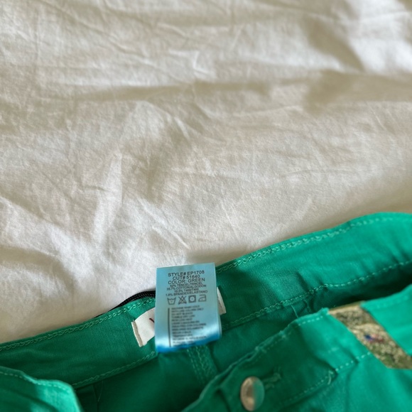 Flare denim jeans NWT - Picture 4 of 5